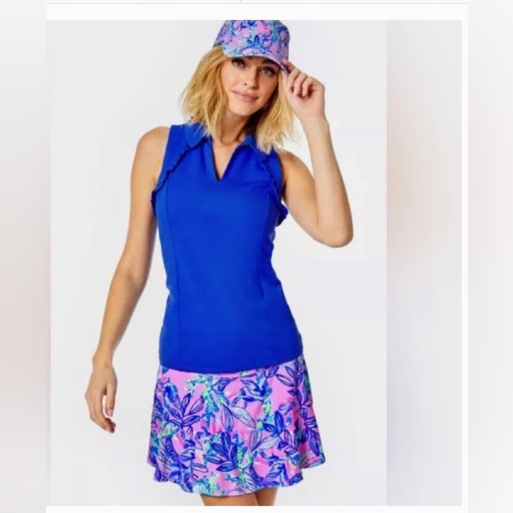 Lilly Pulitzer skort